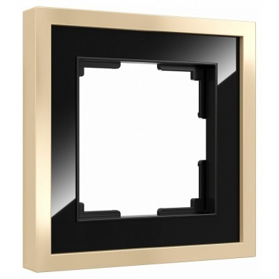 Рамка на 1 пост Werkel Bagu...