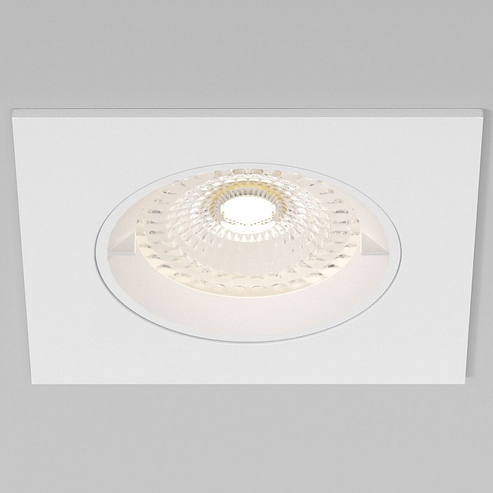 Фото Встраиваемый светильник Elektrostandard Minnie a067710 ELK_a067710 - интернет-магазин МегаТерем в Москве