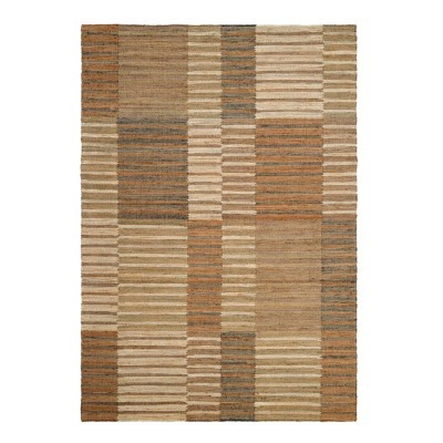 Ковер из джута rishikesh из...