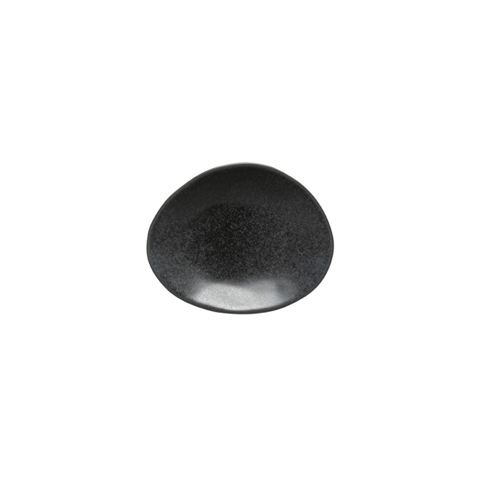 Фото Тарелка GOP161-BLK(GOP161-VC7242), керамика, Matte black, Costa Nova - интернет-магазин МегаТерем в Москве