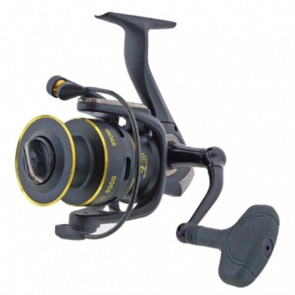 Фото Катушка безынерционная Ryobi Virtus 7000 5bb (75162) - интернет-магазин МегаТерем в Москве