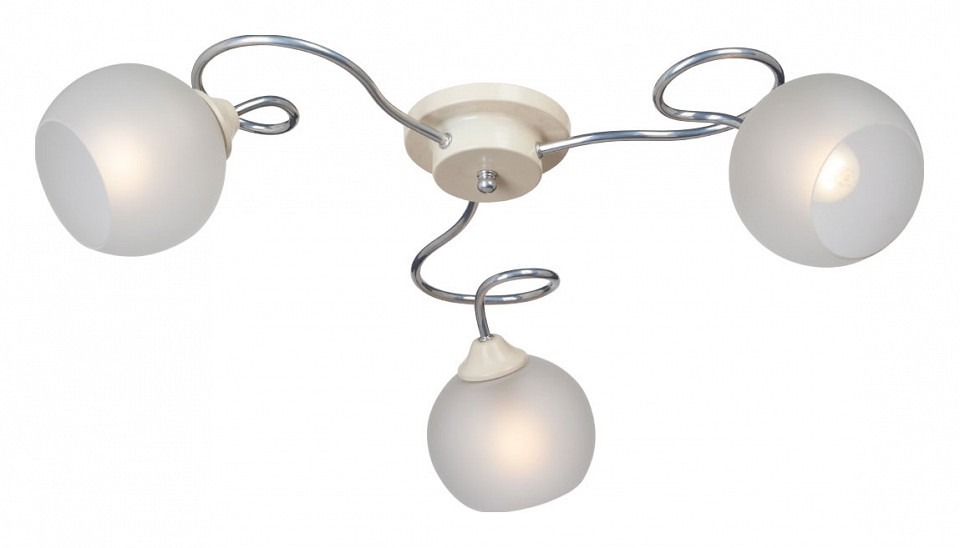 Фото Потолочная люстра Vitaluce V3820 V3820-9/3PL VI_V3820-9_3PL - интернет-магазин МегаТерем в Москве