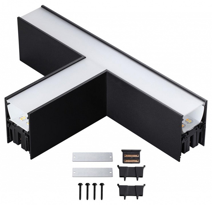 Фото Модульный светильник Novotech OVER 359611 NV_359611 - интернет-магазин МегаТерем в Москве