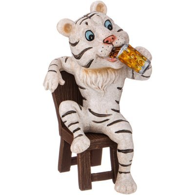 Фигурка тигруля 8*7.5*15.5 ...