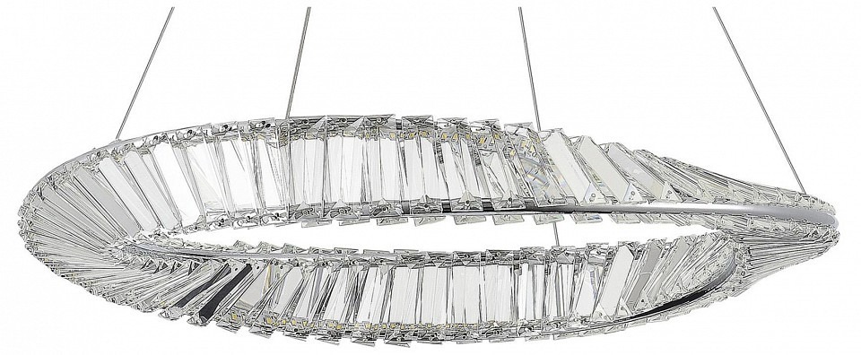 Фото Подвесной светильник ST-Luce Ritorto SL6204.101.01 - интернет-магазин МегаТерем в Москве