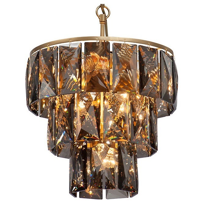 Фото Подвесная люстра Vitaluce V5276 V5276-8/6+1 VI_V5276-8_6_1 - интернет-магазин МегаТерем в Москве