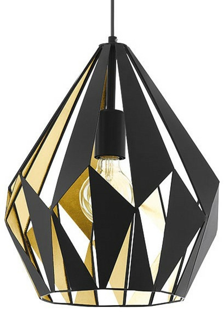 Фото Подвесной светильник Eglo Carlton 1 49931 EG_49931 - интернет-магазин МегаТерем в Москве