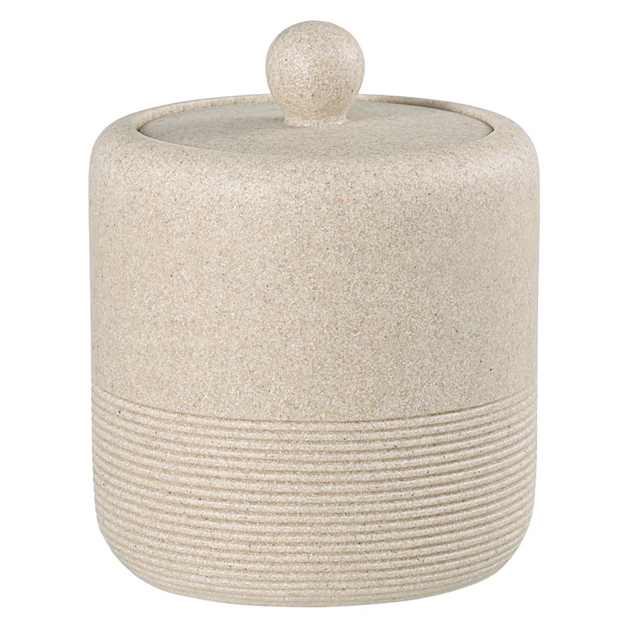 Фото Банка для хранения loup, 430 мл, бежевая (75832) - интернет-магазин МегаТерем в Москве