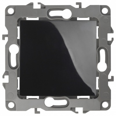 Выключатель одноклавишный б...