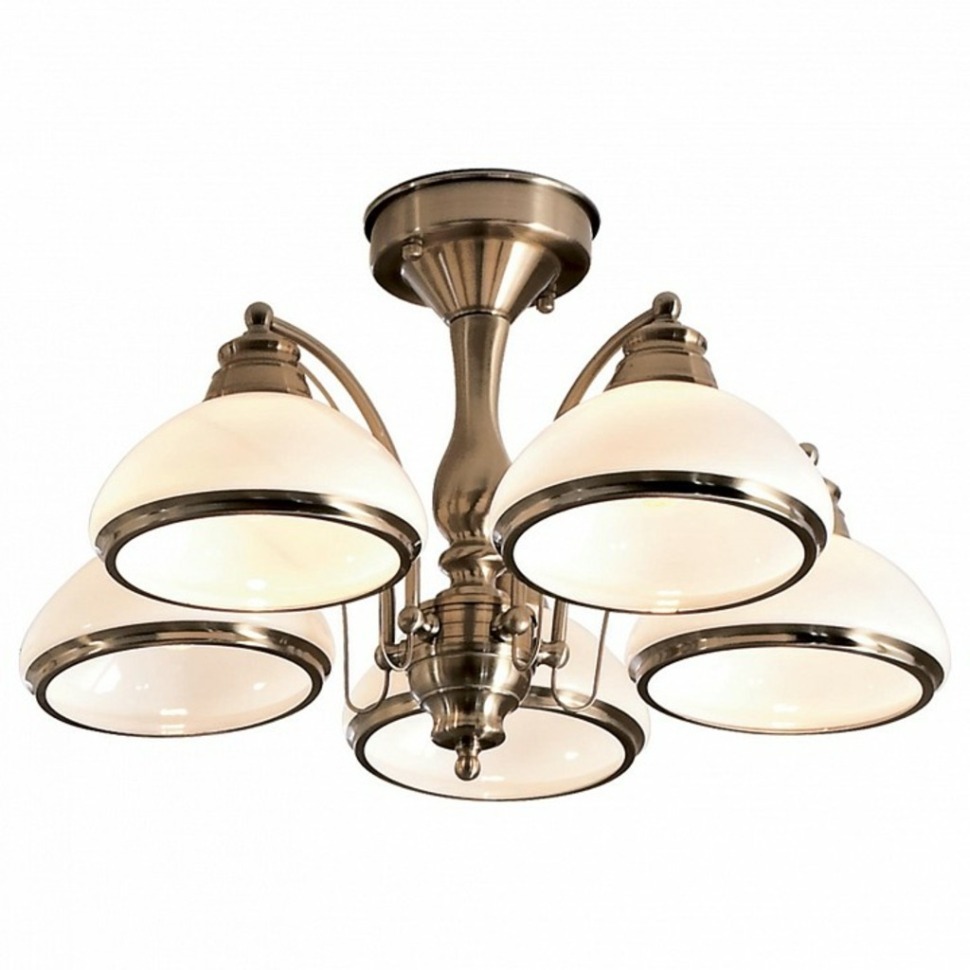 Фото Люстра на штанге Citilux Краков CL401153 - интернет-магазин МегаТерем в Москве