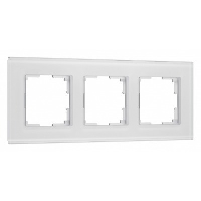 Рамка на 3 поста Werkel Sen...