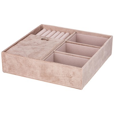 Шкатулка 25*25*6 см Lefard ...