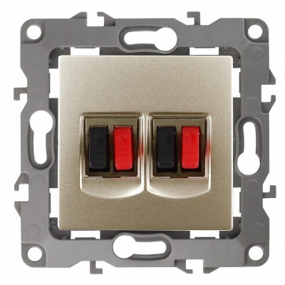 Розетка акустическая без ра...