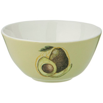 Салатник bronco avocado 300...