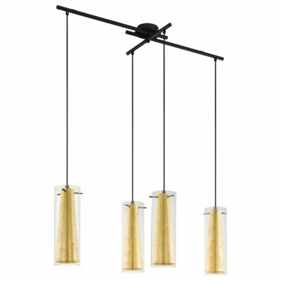 Подвесной светильник Eglo Pinto Gold 97653 EG_97653