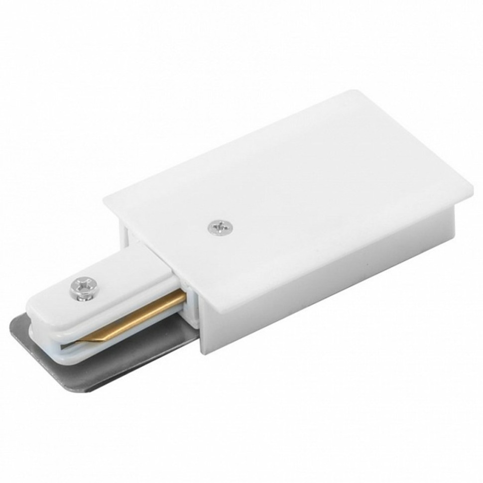 Фото Заглушка для трека боковая Arte Lamp Track Accessories A160133 AR_A160133 - интернет-магазин МегаТерем в Москве