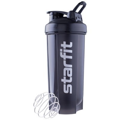 Шейкер с металлическим венч...