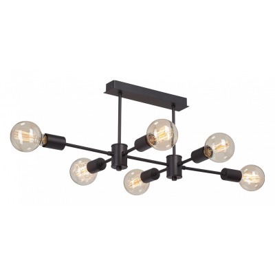 Люстра на штанге Vitaluce V3989 V3989-1/6PL VI_V3989-1_6PL