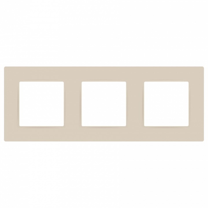 Фото Рамка на 3 поста Эра Эра 12 12-5203-02 ER_B0067732 - интернет-магазин МегаТерем в Москве