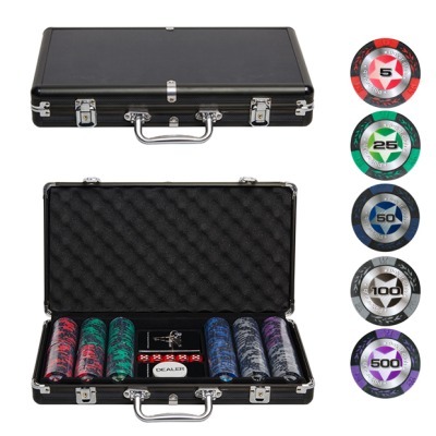 Набор для покера Black Star...