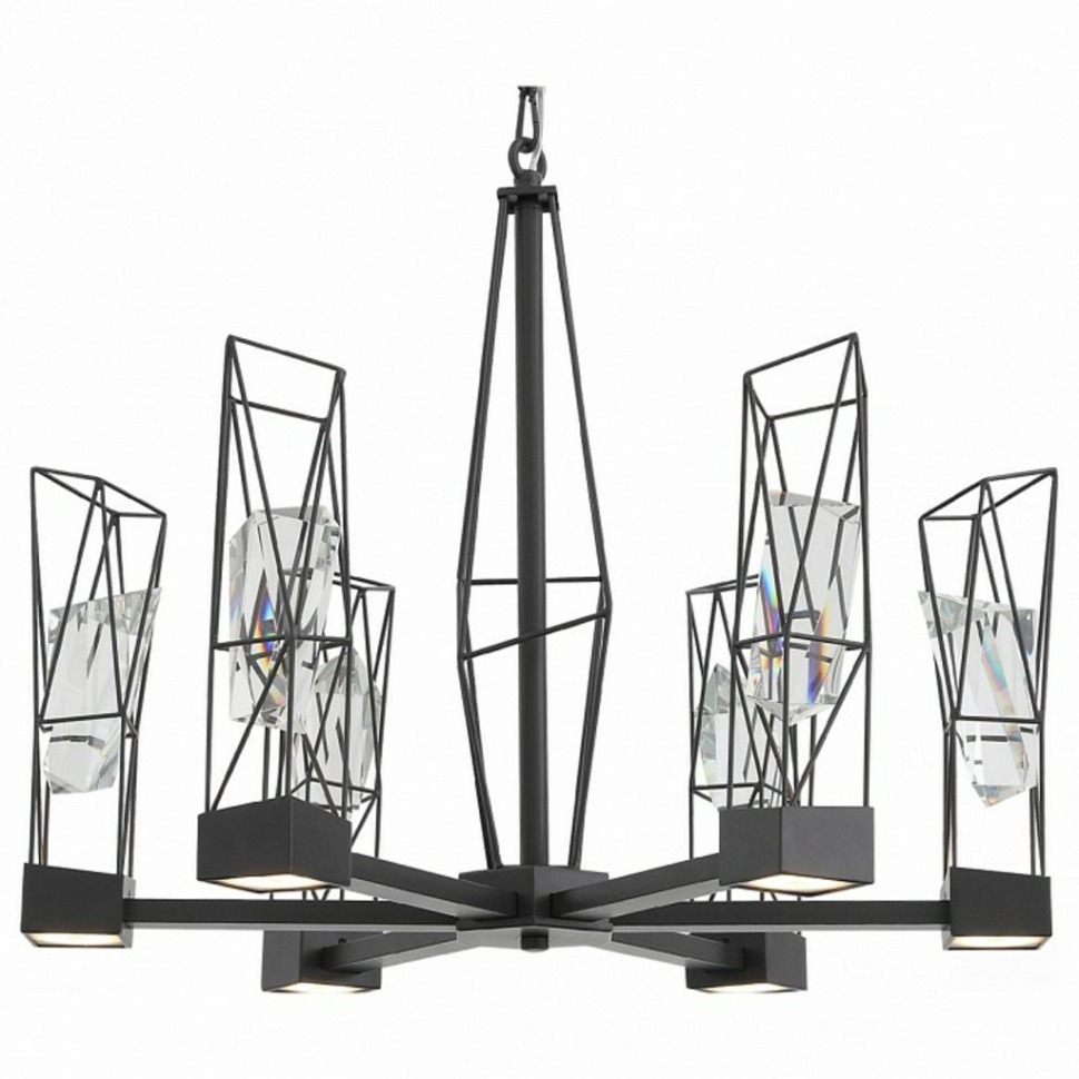 Фото Подвесная люстра ST-Luce Progetto SL815.303.06 - интернет-магазин МегаТерем в Москве