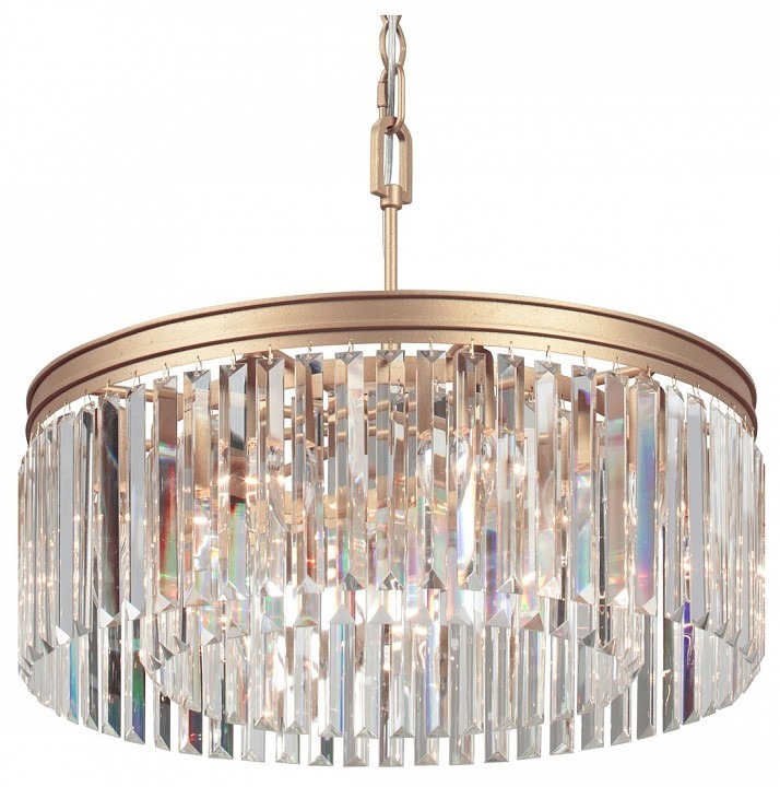 Фото Подвесная люстра Vitaluce V5180 V5180-7/9 VI_V5180-7_9 - интернет-магазин МегаТерем в Москве