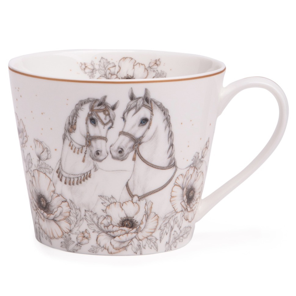 Фото Кружка lefard top style 450 мл (590-701)  - интернет-магазин МегаТерем в Москве