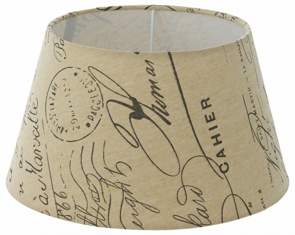 Фото Плафон текстильный Eglo 1+1 Vintage 49987 EG_49987 - интернет-магазин МегаТерем в Москве