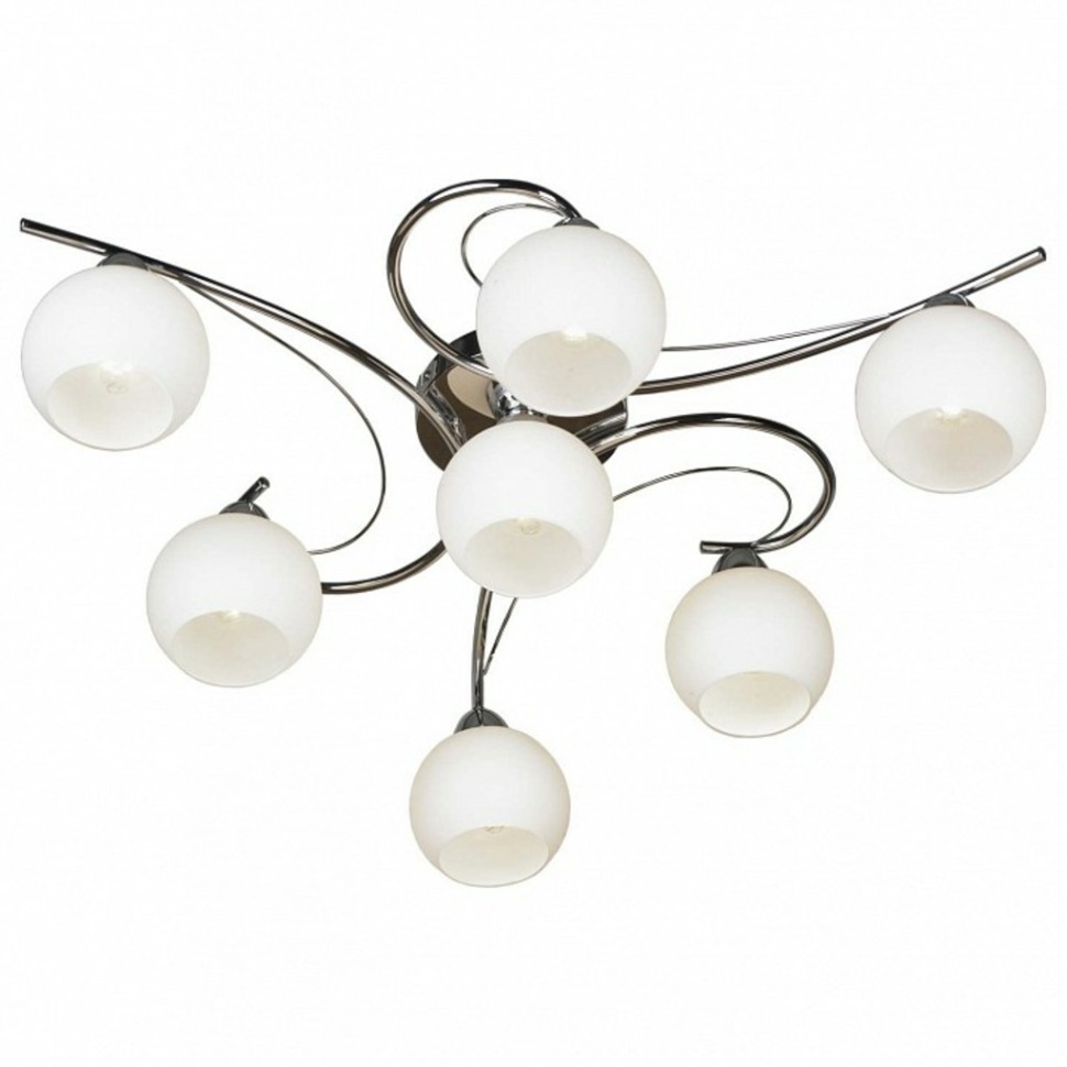 Фото Потолочная люстра Lussole Danbury GRLSP-8036 - интернет-магазин МегаТерем в Москве