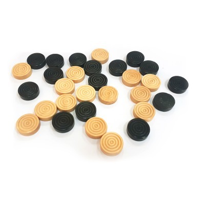 Фишки для нард деревянные P...