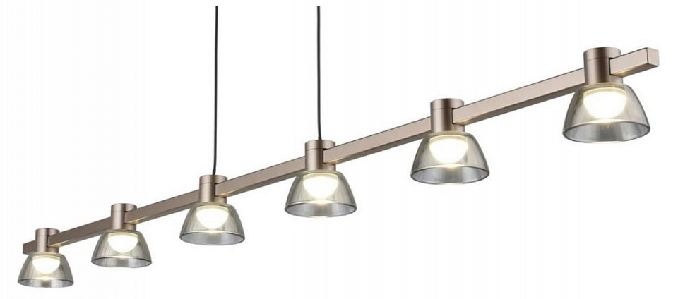 Фото Подвесной светильник Aployt Rezeda APL.788.03.06 AP_APL.788.03.06 - интернет-магазин МегаТерем в Москве