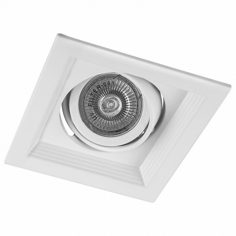 Фото Встраиваемый светильник Feron  29770 FE_29770 - интернет-магазин МегаТерем в Москве