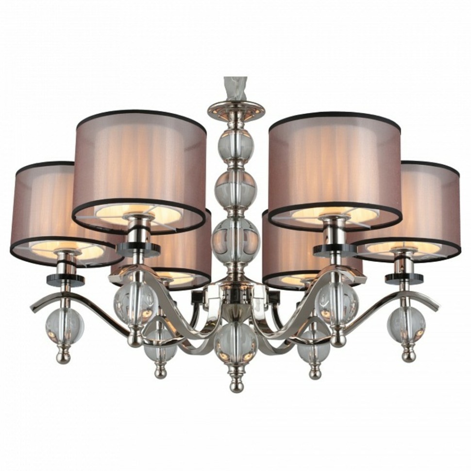 Фото Подвесная люстра Aployt Floret APL.703.03.06 AP_APL.703.03.06 - интернет-магазин МегаТерем в Москве