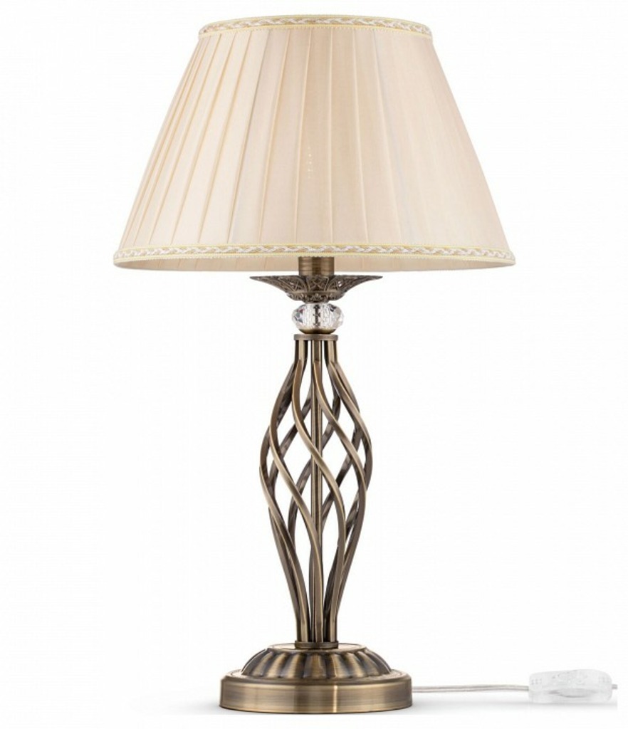 Фото Настольная лампа декоративная Maytoni Grace RC247-TL-01-R MY_RC247-TL-01-R - интернет-магазин МегаТерем в Москве