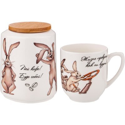 Чайный набор lefard счастье...