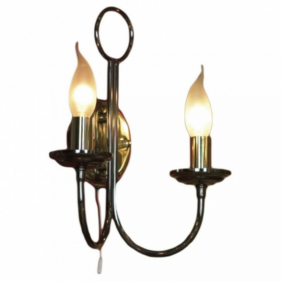 Фото Бра Lussole Todi LSA-4611-02 - интернет-магазин МегаТерем в Москве