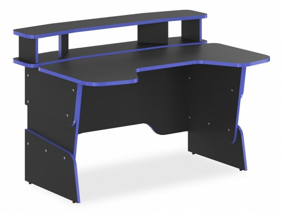 Фото Стол компьютерный Skilll STG 1390 SKY_00-07066796 - интернет-магазин МегаТерем в Москве