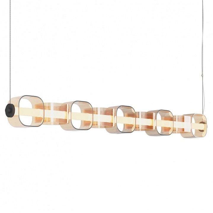 Фото Подвесной светильник Maytoni Ritmo MOD381PL-L45B3K MY_MOD381PL-L45B3K - интернет-магазин МегаТерем в Москве