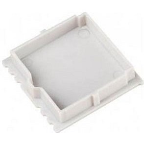 Фото Заглушка для профиля Donolux 1850 CAP 18506.1S do_cap_18506_1s - интернет-магазин МегаТерем в Москве