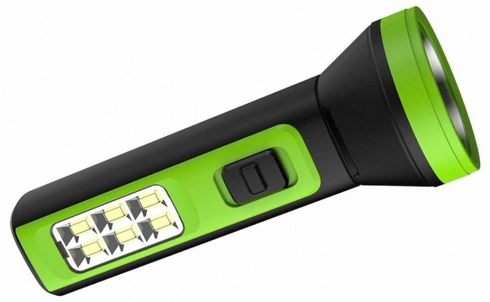 Фото Фонарь ручной Gauss GF100 GF102 GA_GF102 - интернет-магазин МегаТерем в Москве