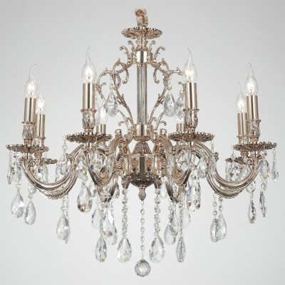 Подвесная люстра Lucia Tucci Barletta BARLETTA 1730.8 coffe gold LT_BARLETTA_1730.8_coffe_gold