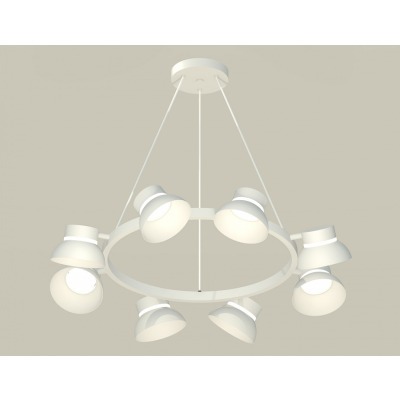 Подвесная люстра Ambrella Light XB XB9195100 AMBR_XB9195100