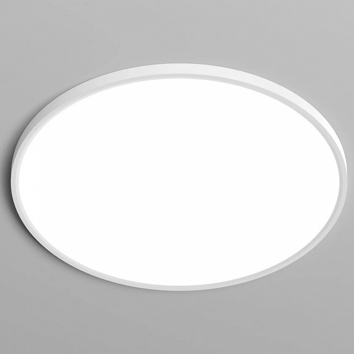 Фото Накладной светильник Denkirs THIN DK6524-WH DK_DK6524-WH - интернет-магазин МегаТерем в Москве