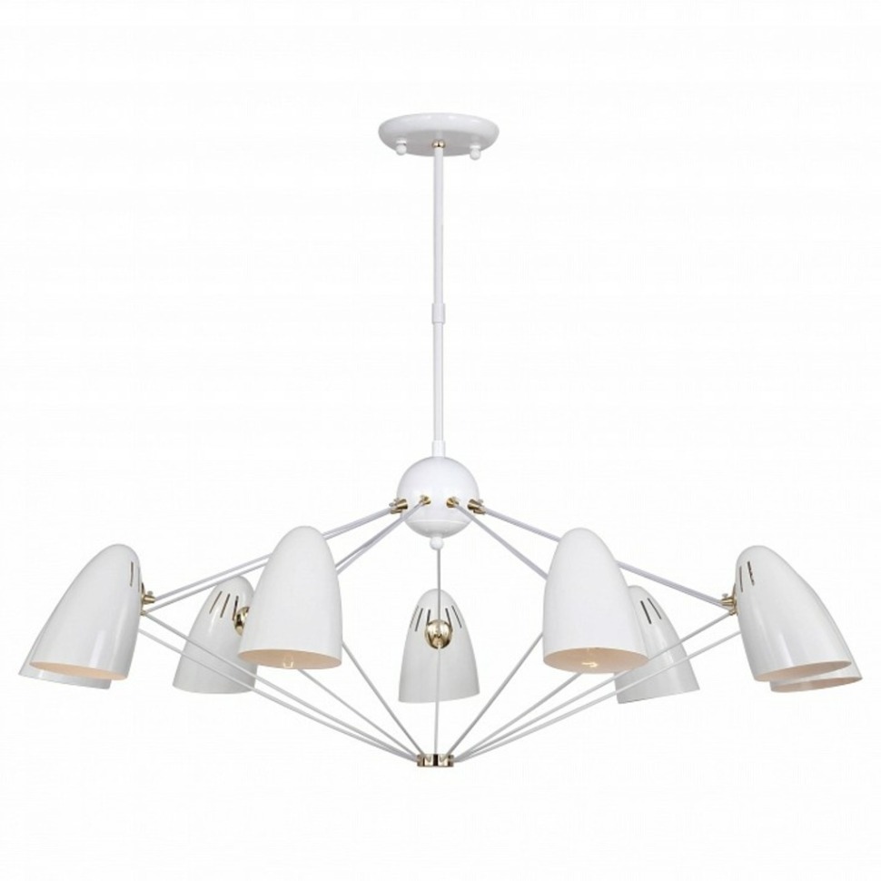 Фото Люстра на штанге Favourite Humpen 1758-9P FV_1758-9P - интернет-магазин МегаТерем в Москве