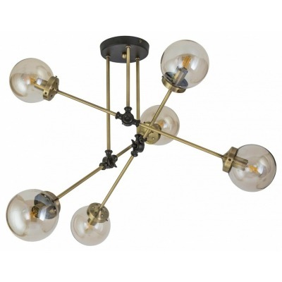 Люстра на штанге Citilux Пл...