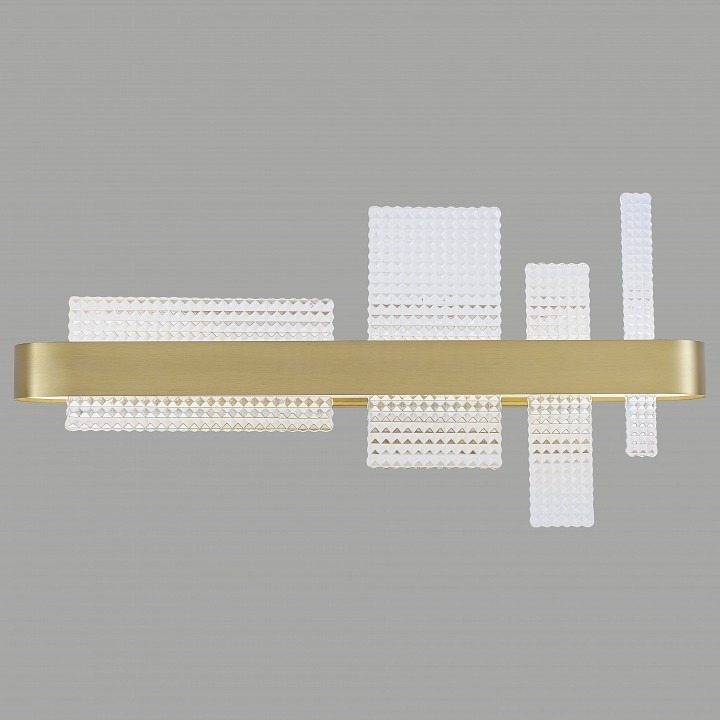 Фото Накладной светильник Wertmark Lotta WE461.01.301 - интернет-магазин МегаТерем в Москве