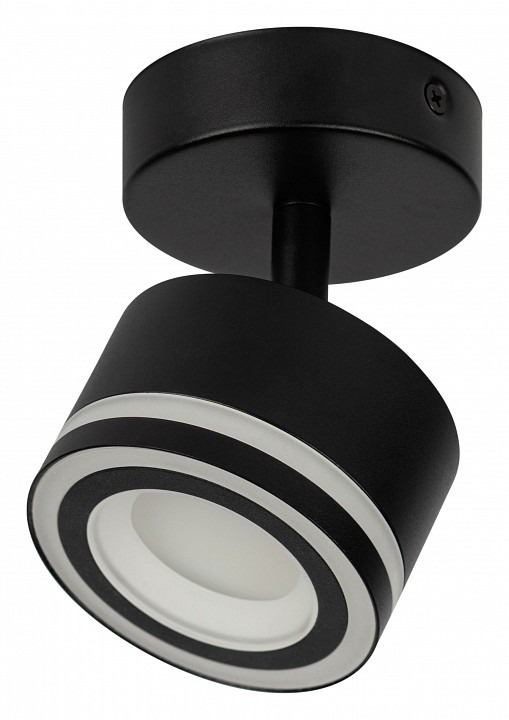 Фото Спот Эра OL52 BK Б0059807 ER_B0059807 - интернет-магазин МегаТерем в Москве