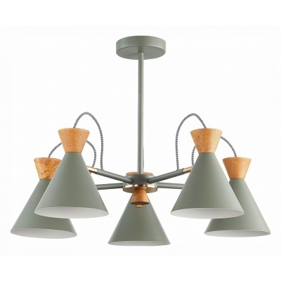 Люстра на штанге EVOLUCE Modica SLE125112-05 EVO_SLE125112-05