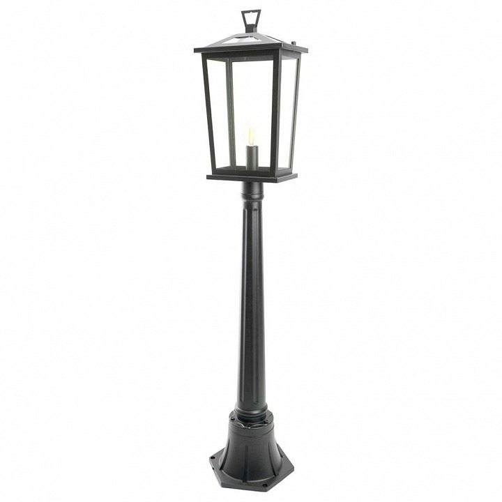 Фото Наземный низкий светильник Feron PL756 51282 FE_51282 - интернет-магазин МегаТерем в Москве