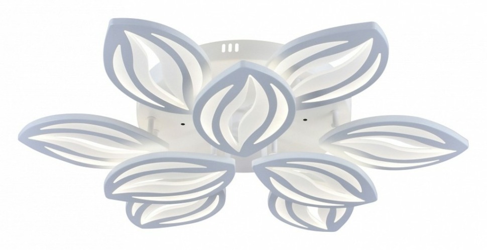 Фото Потолочная люстра Escada Georgina 10221/9LED White ESC_10221_9LED_White - интернет-магазин МегаТерем в Москве